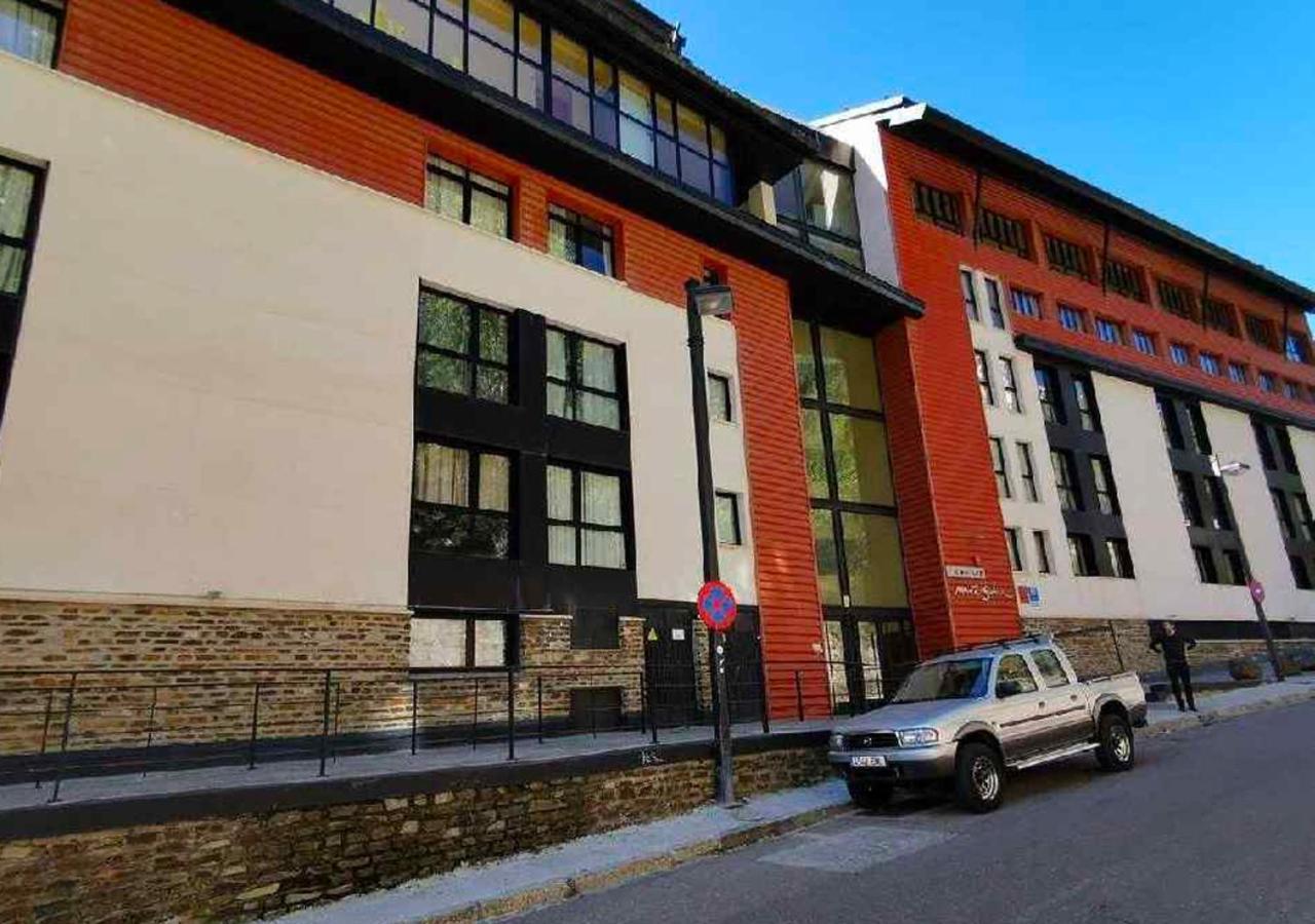 Apartamento Zona Baja Monte Gorbea Con Garaje Sierra Nevada Ngoại thất bức ảnh