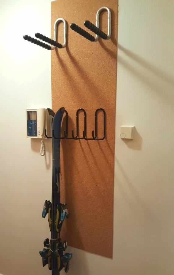 Apartamento Zona Baja Monte Gorbea Con Garaje Sierra Nevada Ngoại thất bức ảnh