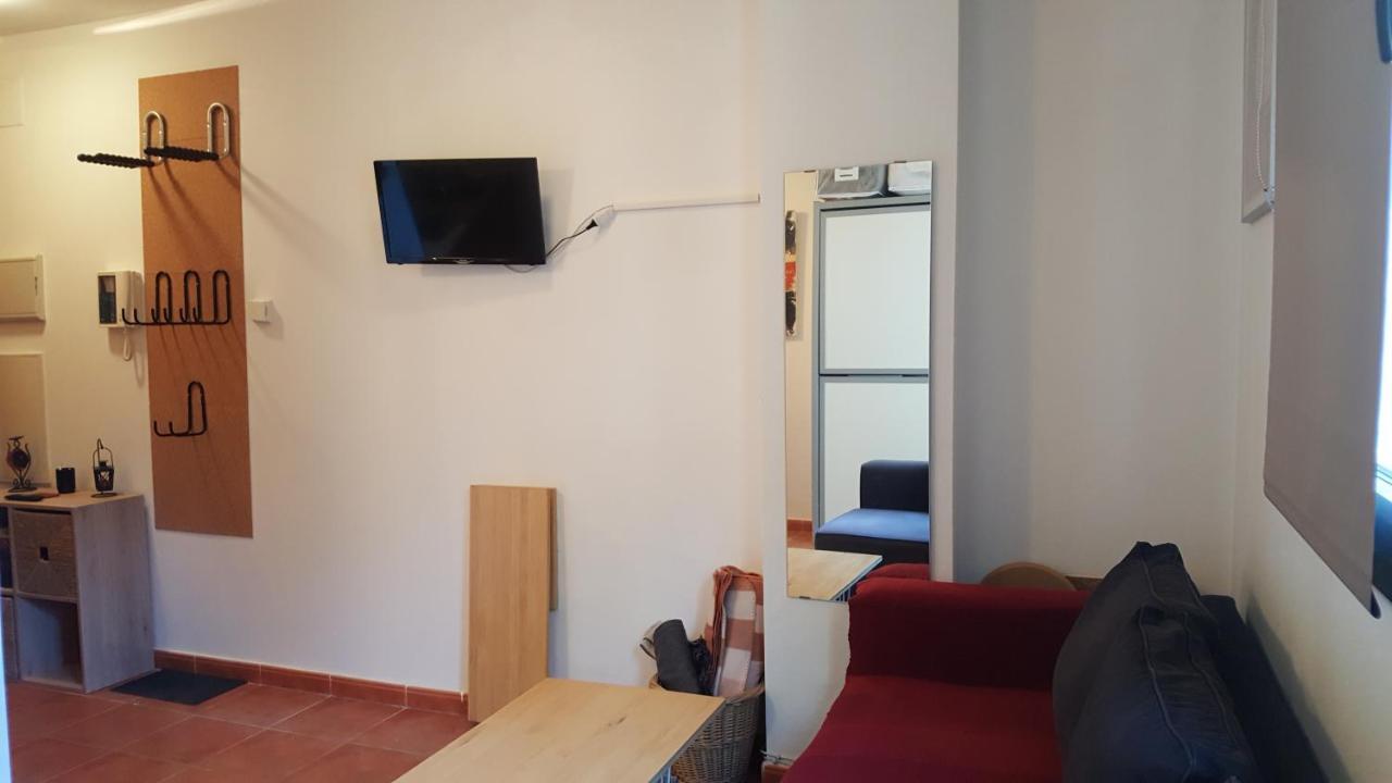 Apartamento Zona Baja Monte Gorbea Con Garaje Sierra Nevada Ngoại thất bức ảnh