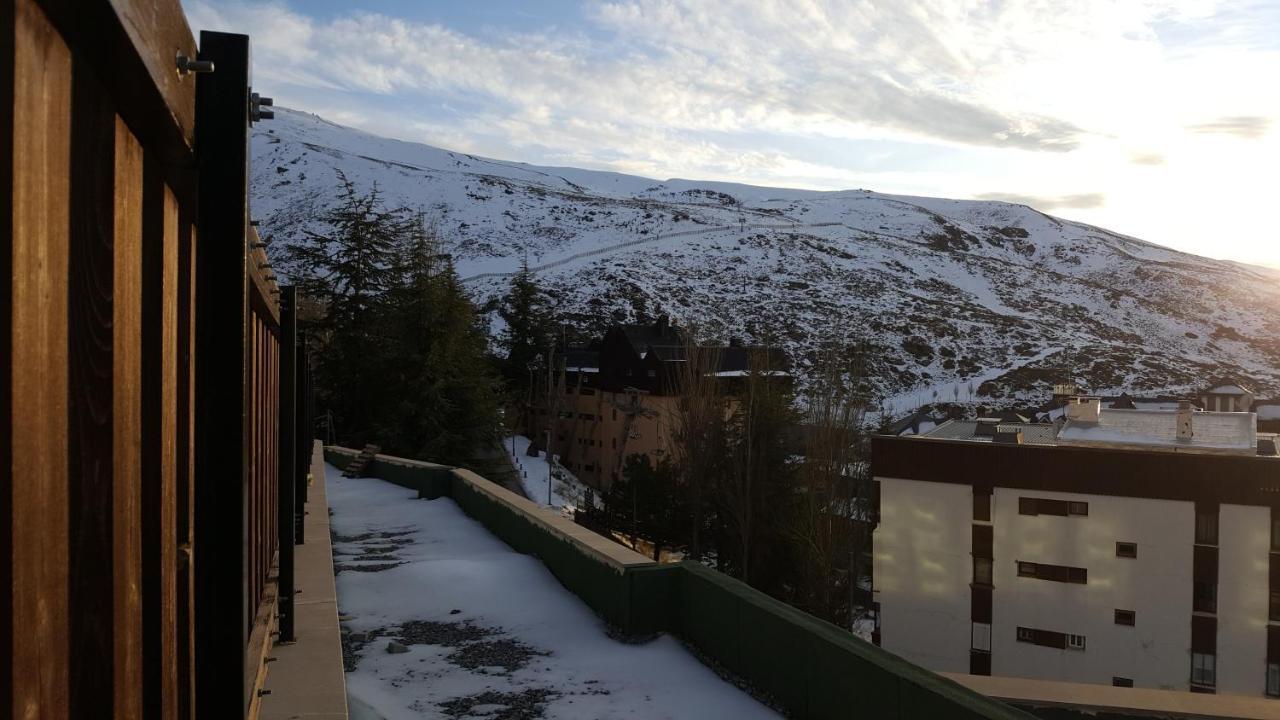 Apartamento Zona Baja Monte Gorbea Con Garaje Sierra Nevada Ngoại thất bức ảnh