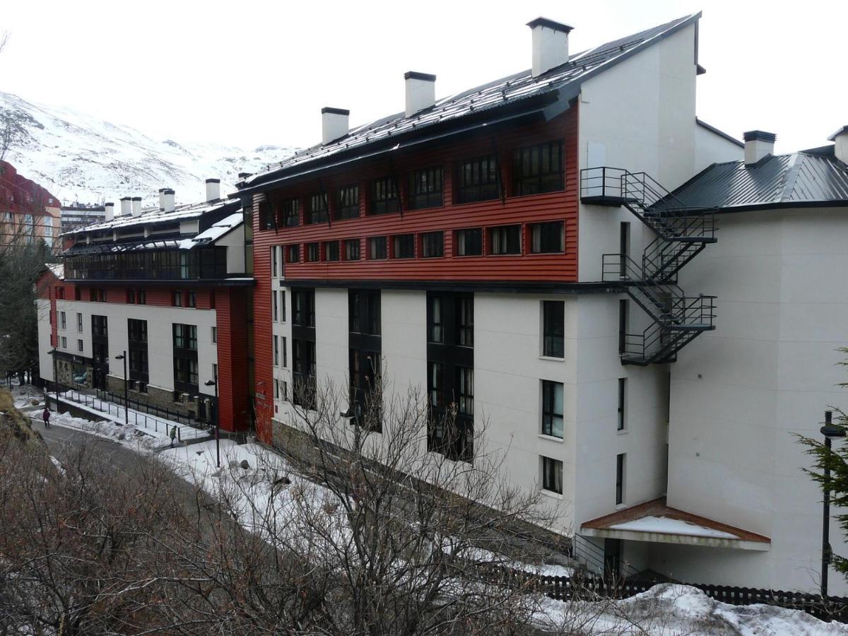 Apartamento Zona Baja Monte Gorbea Con Garaje Sierra Nevada Ngoại thất bức ảnh