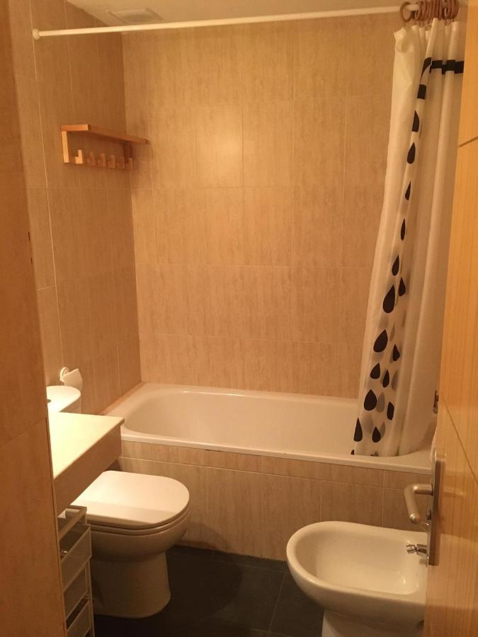 Apartamento Zona Baja Monte Gorbea Con Garaje Sierra Nevada Ngoại thất bức ảnh